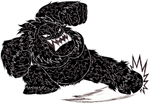 Slaking Used Low Sweep! by LukeTheRipper