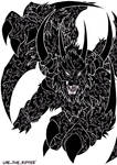 Demon King of Faeries by LukeTheRipper