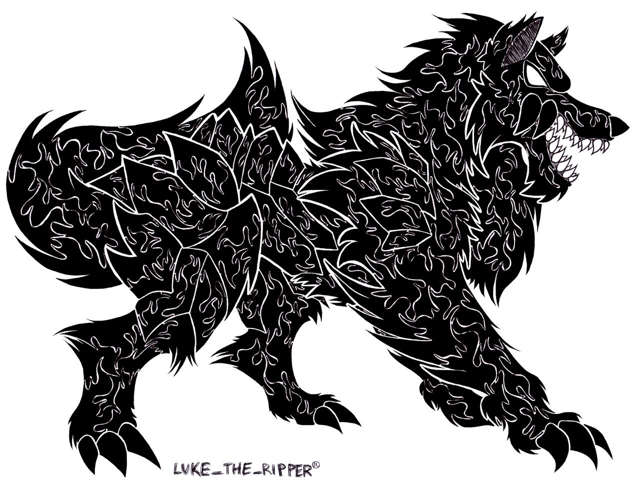 Howling Wind By LukeTheRipper On DeviantArt
