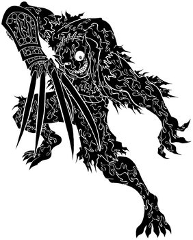 Demon King(?)