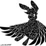 Grumpy Celestial Hare