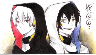 Konoha Kuroha  MekakuCity Actors