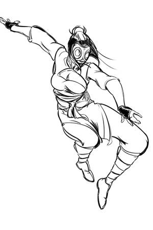 Ghillie Champion by ThePsych0naut Ghillie Champion by ThePsych0naut