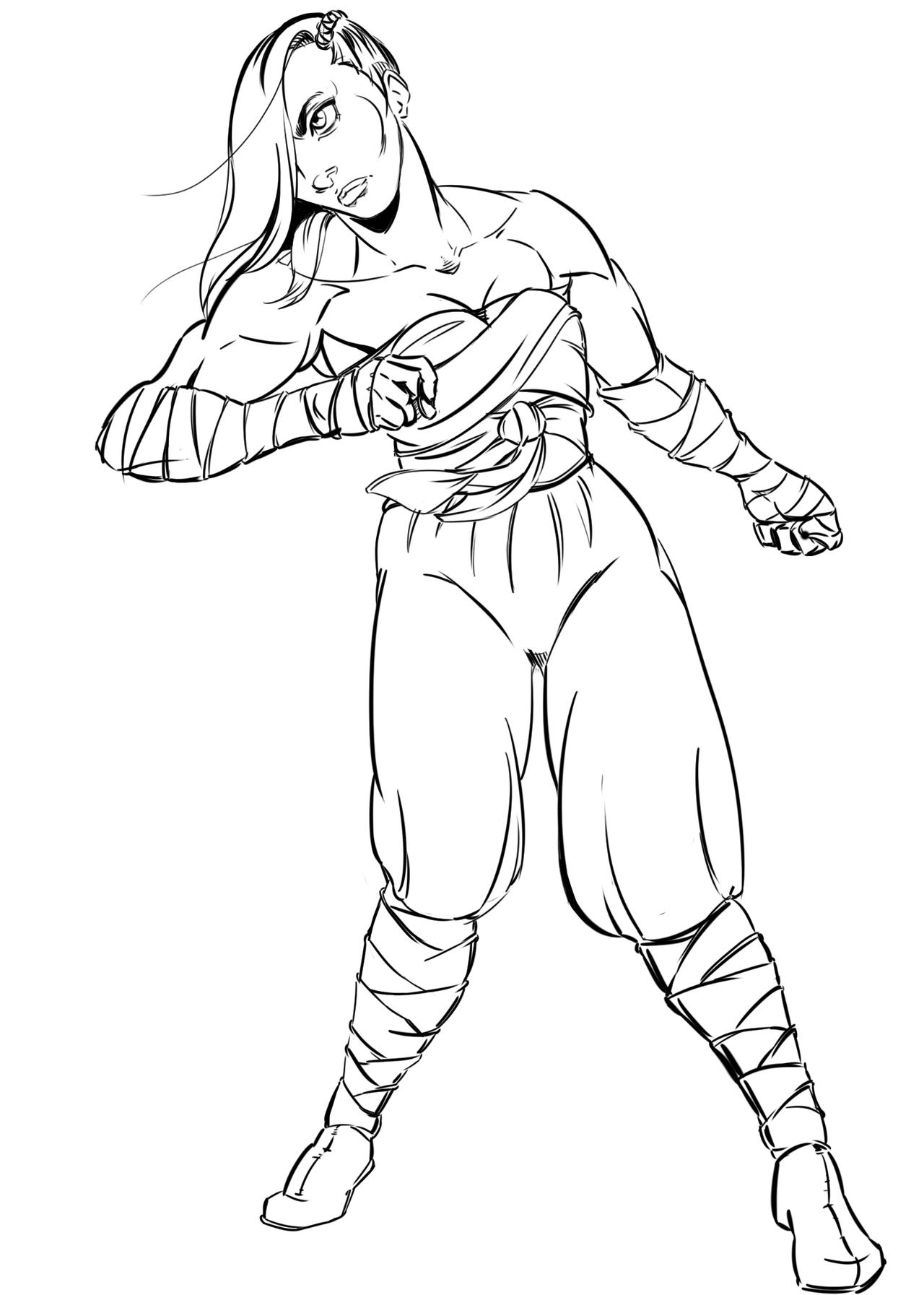 The Hound of the King