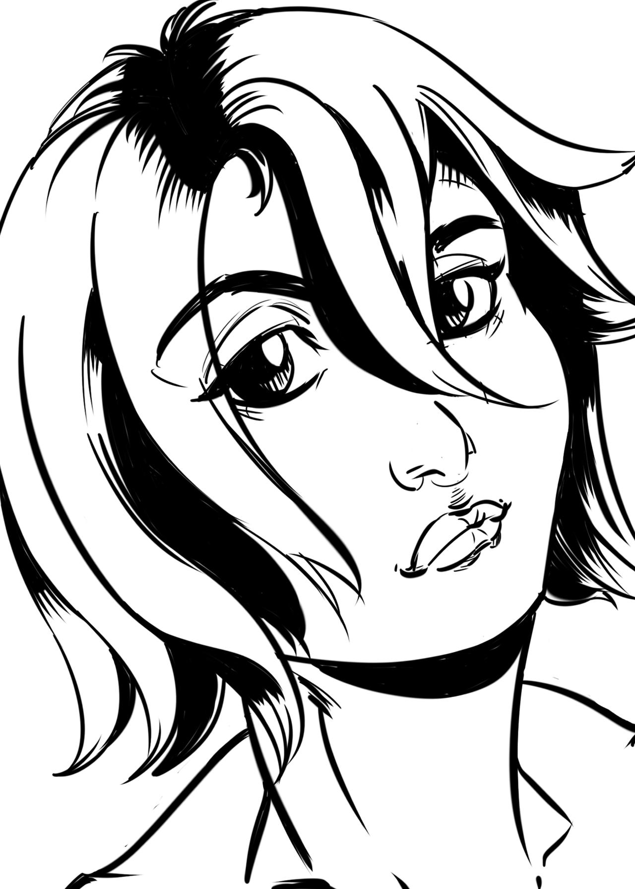 The Buscema Treatment