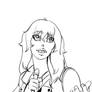 Angel re-draw (lines)