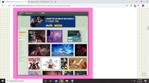 Deviantart Old Ui Explore the Best Olddeviantlayout Art | DeviantArt