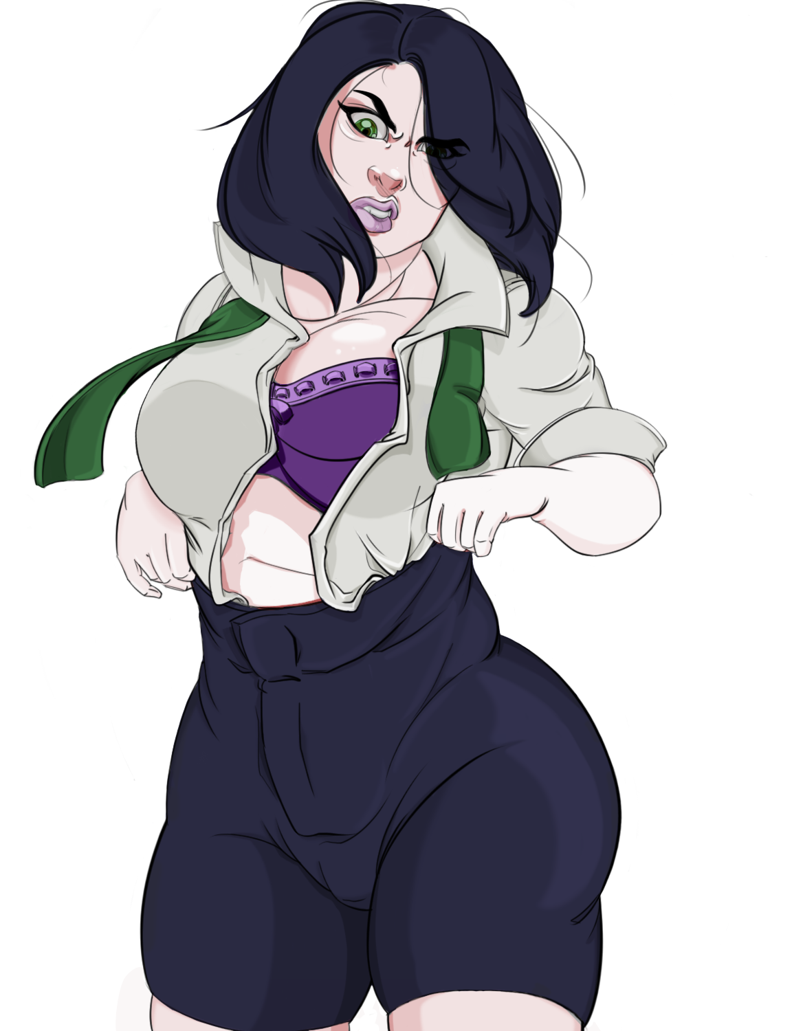 Yuna Kasai (remodel)