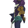 DnD OC: Pharis Stormbrand