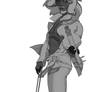 Pharis grayscale