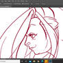 What I'm working on right now...
