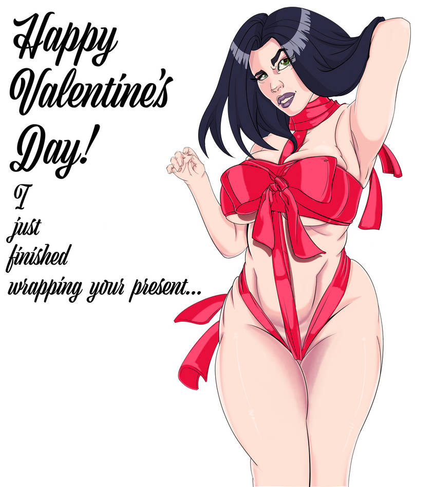 Yuna's Valentine