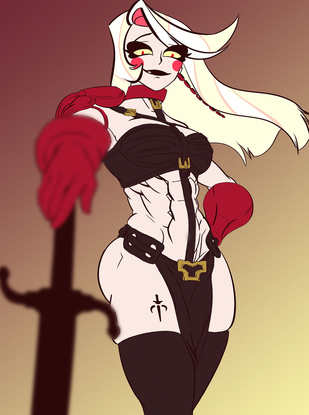 Heavy Metal Charlie RE-MAKE