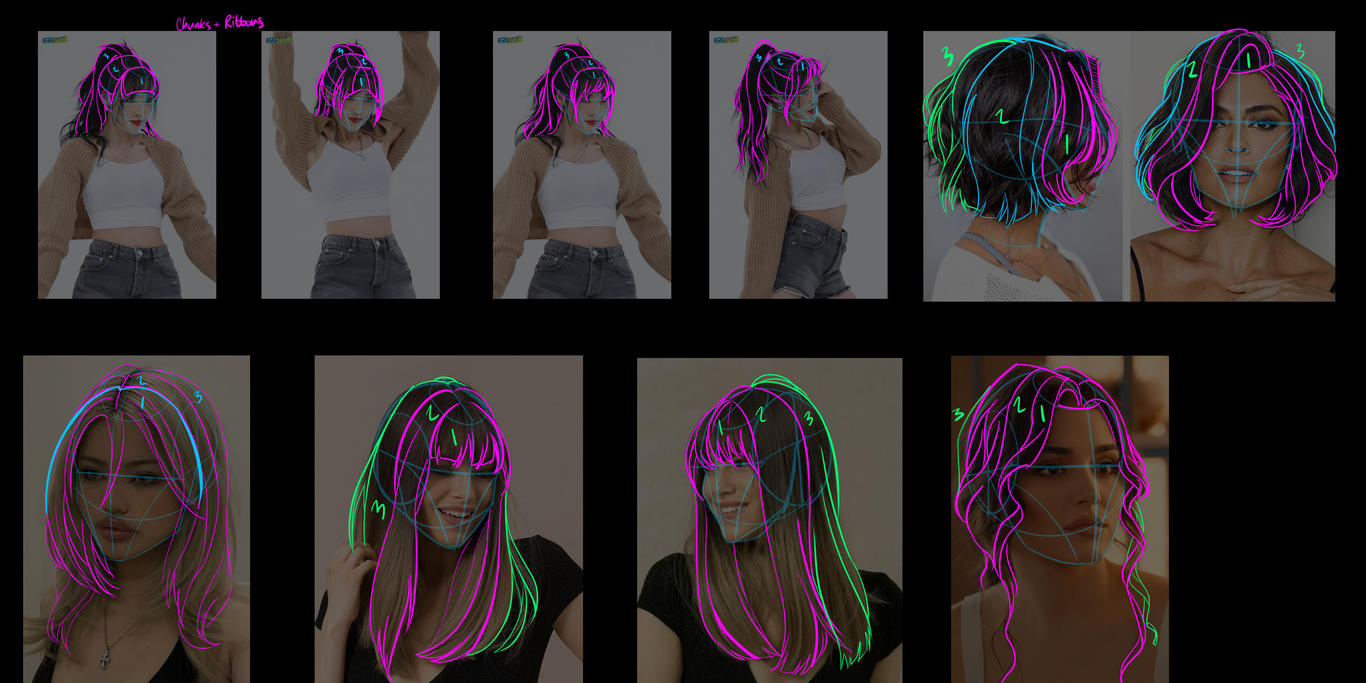 Hair Practice 6-14-2022