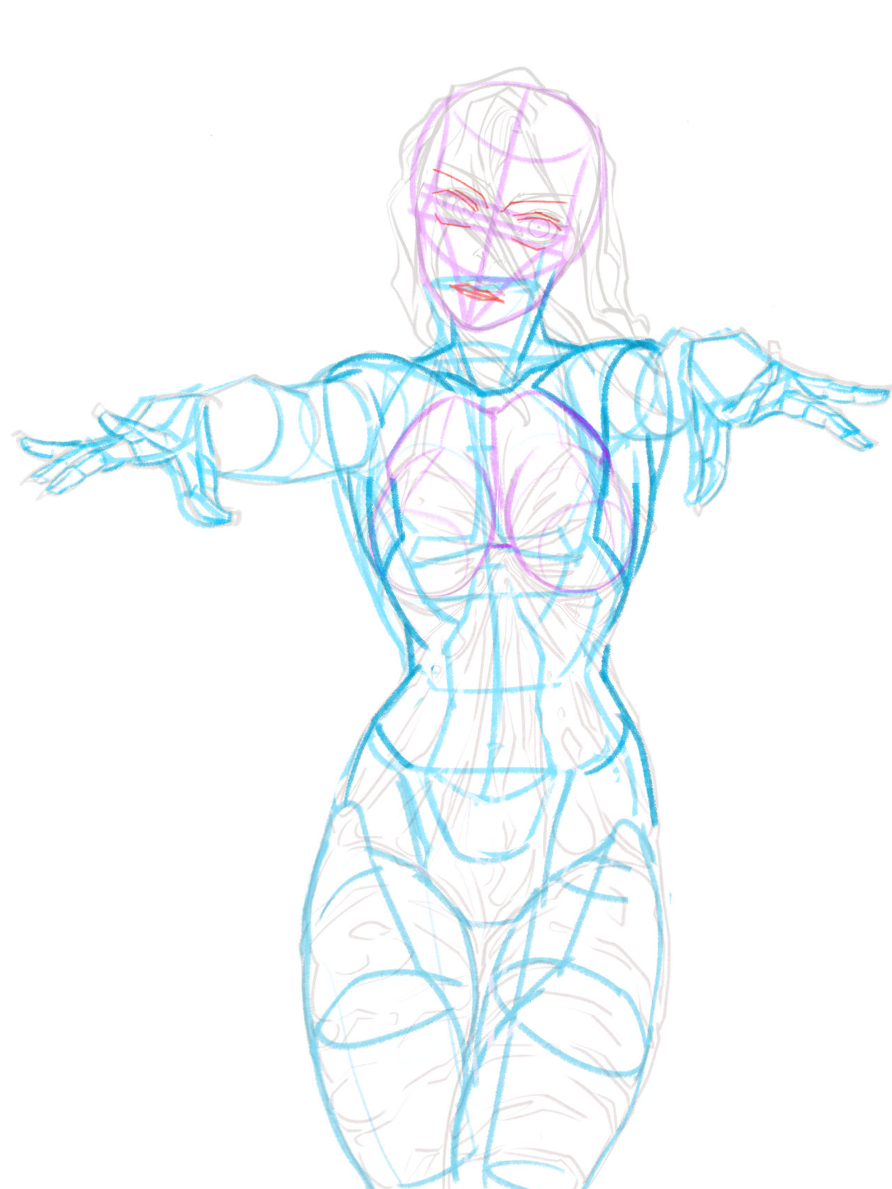 Carrie structure