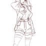 Kiyoko study #1
