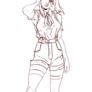 Kiyoko study #2