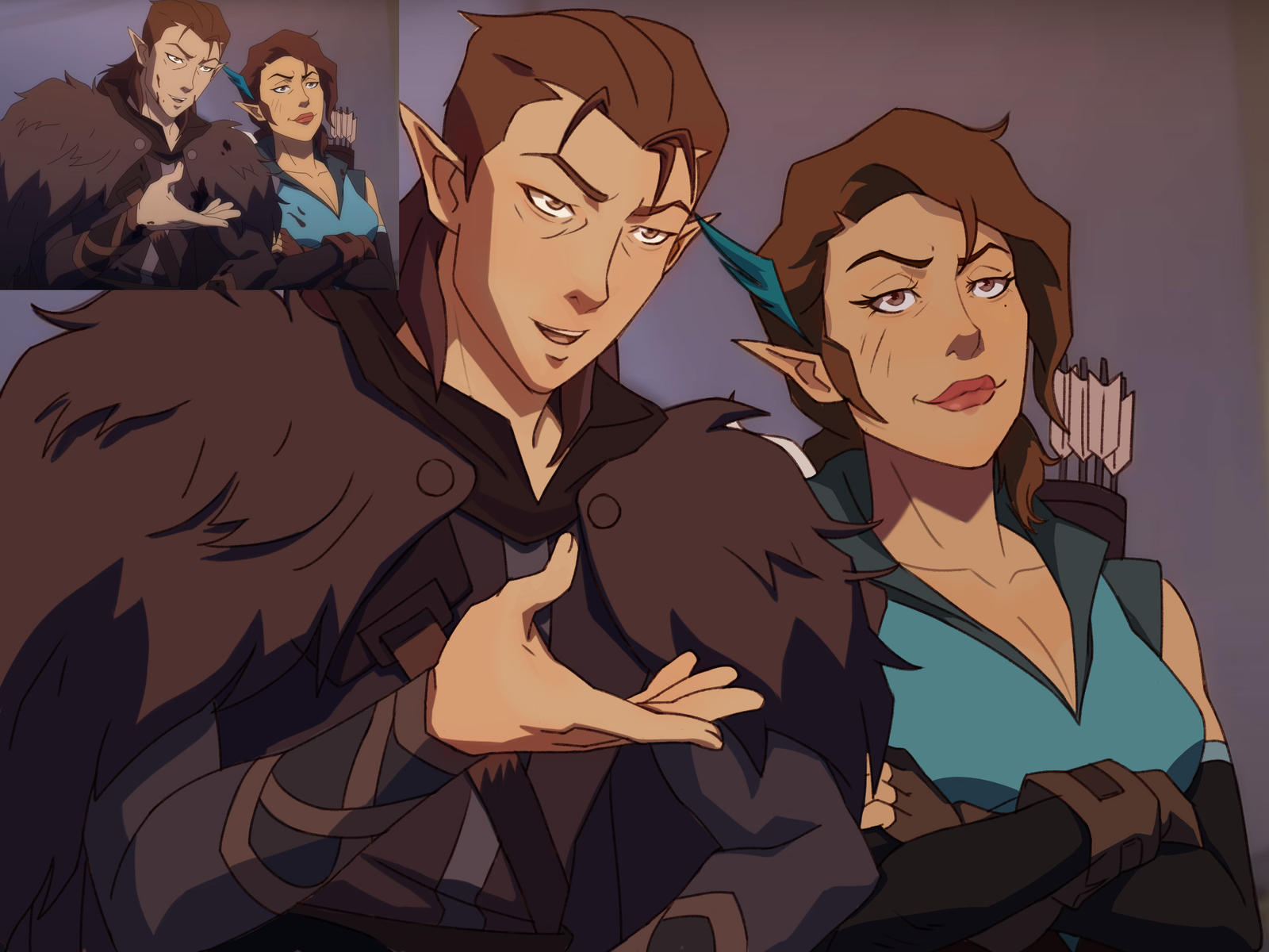 Cell Shade Pract 1-17