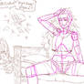 7-17 Study--Lineart+ Structure (Baalbuddy)