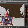 Bard Set WIP: Flats!
