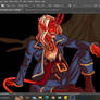 Bard Set WIP: Lights Pt.1