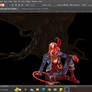 Bard Set WIP: Lighting Part 2