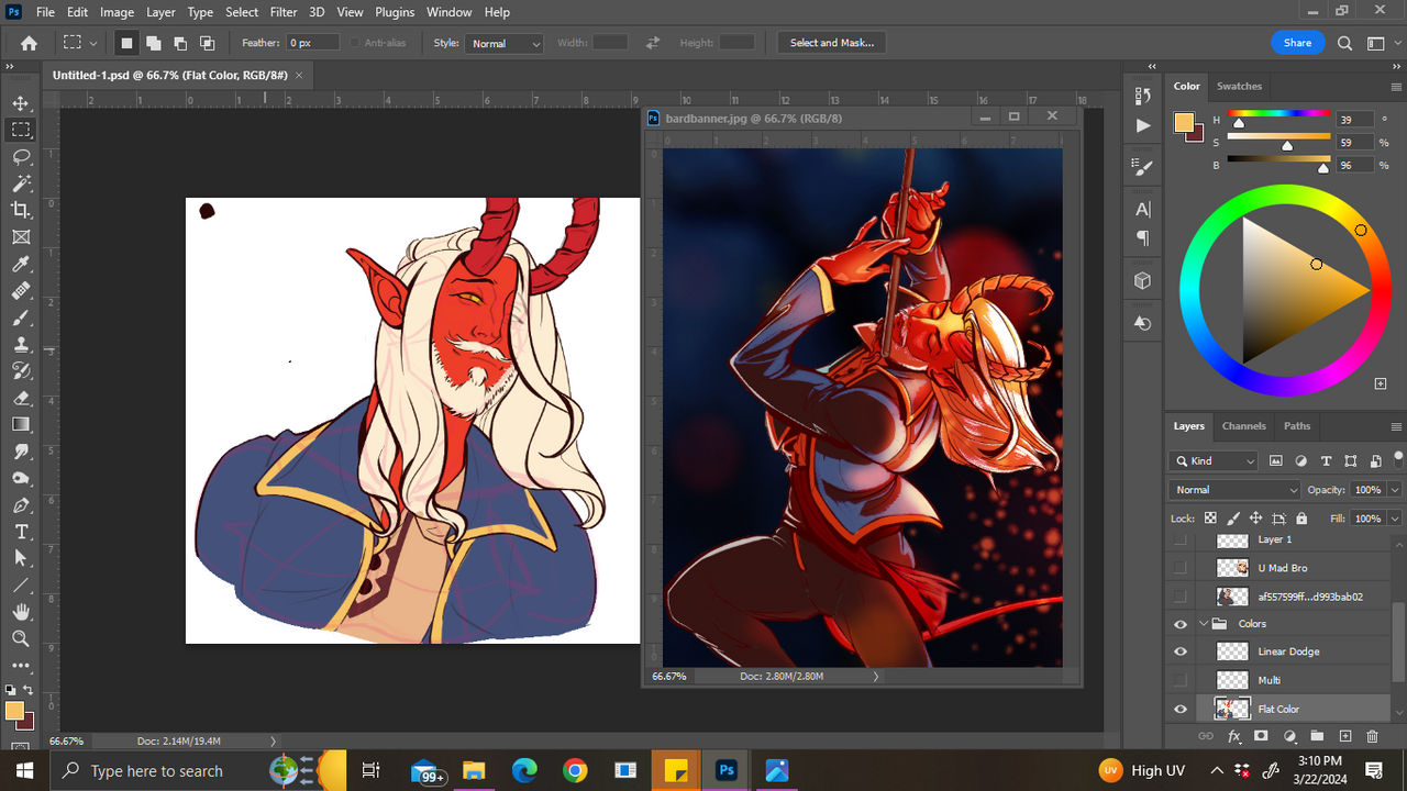 Bard WIP Gesture 1