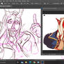 Bard Gesture 2 WIP