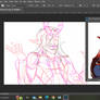 Bard Gesture 3 'Eh' and/or 'Meh!'
