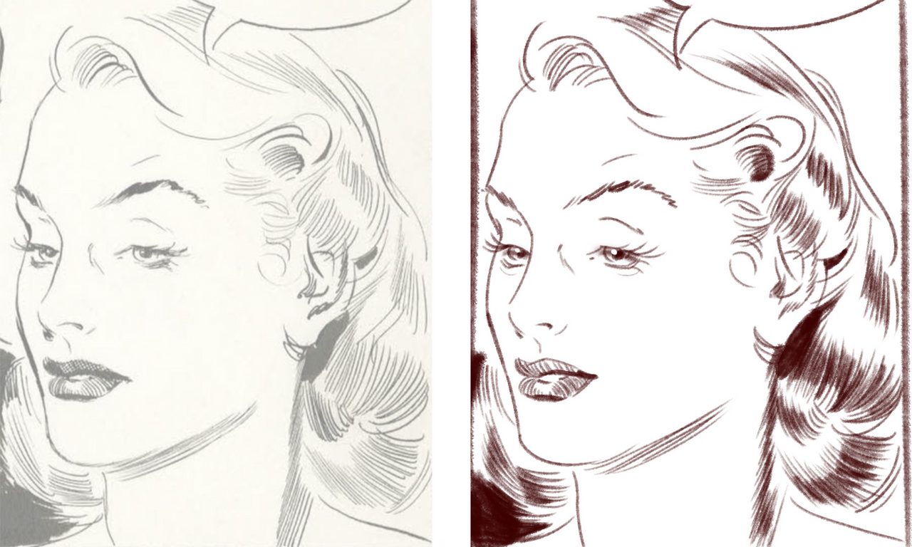 Alex Ramond Study #3