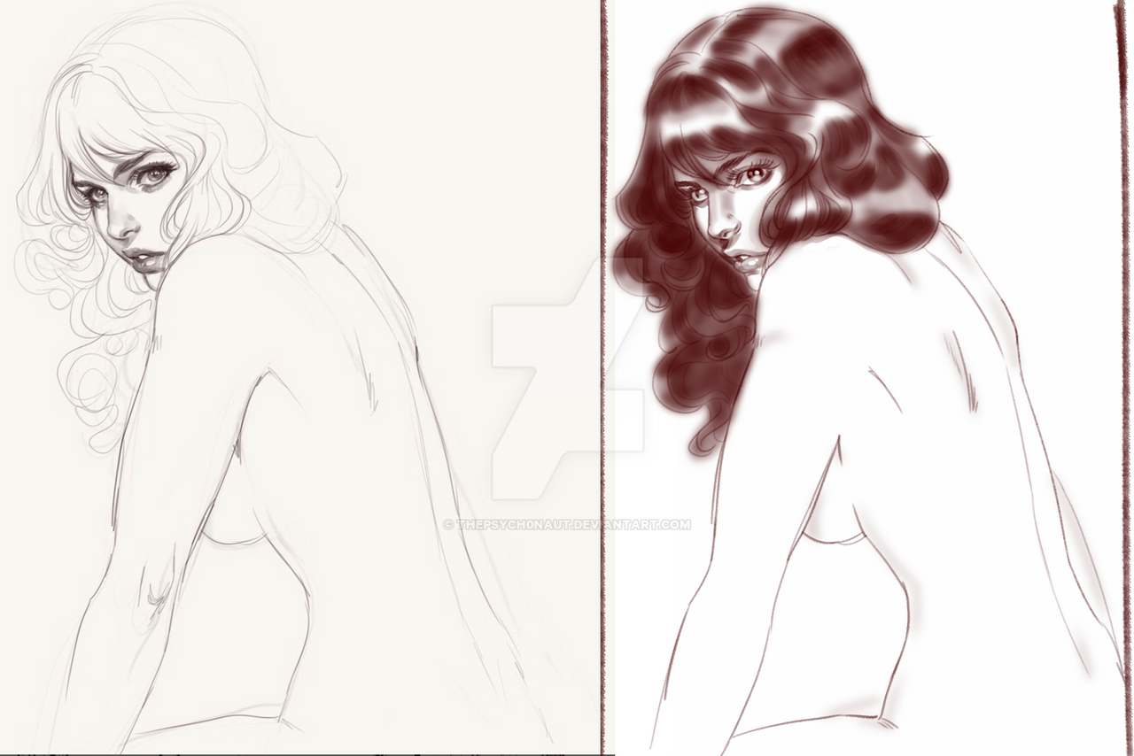 Jasmin Darnell Study #3 112024