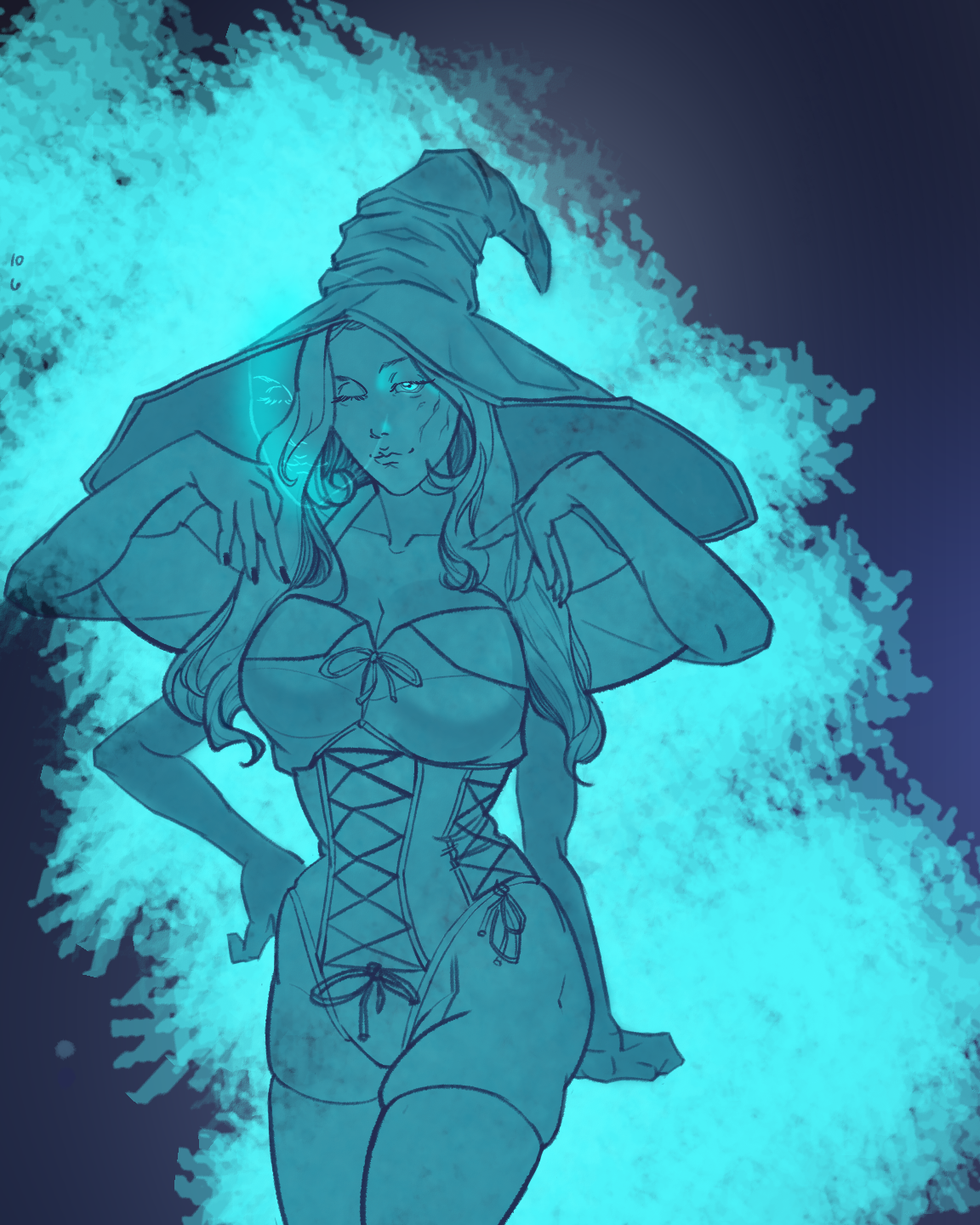 Ranni the Witch