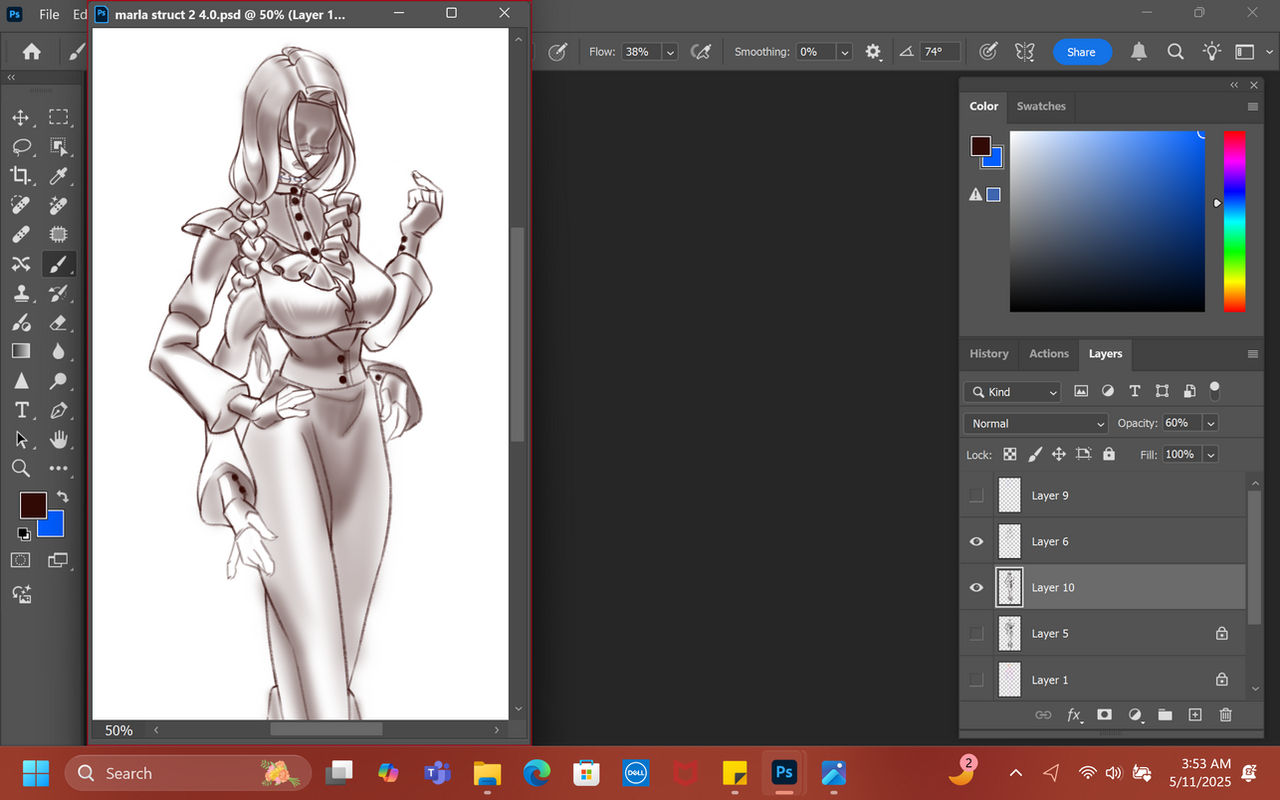 Marla redesign (close up)