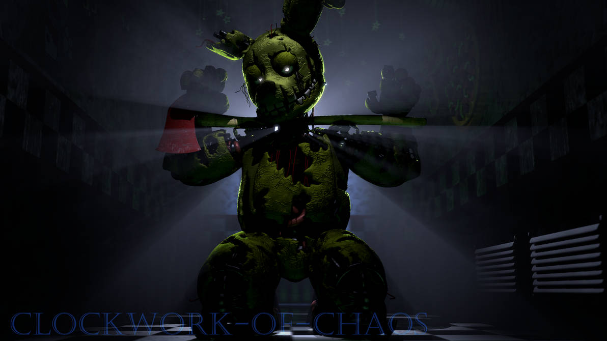 Axe Rabbit by Clockwork-of-Chaos on DeviantArt