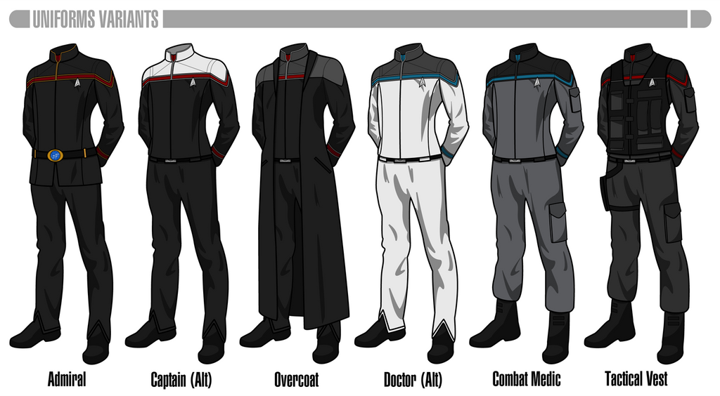 Star Trek Online Odyssey Uniform Variants By HaphazArtGeek On DeviantArt star-trek-online-odyssey-uniform-variants-by-haphazartgeek-on-deviantart