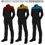 Star Trek Picard - Starfleet Uniform 2399