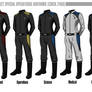 Commission - 2409 Spec Ops Uniforms