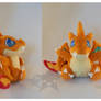 Pokemon Charizard Y Plush