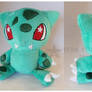 Bulbasaur Floppy