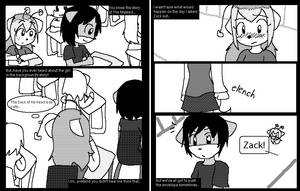 The Comeuppance: Pages 1-2