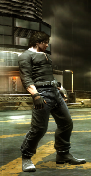 My Tekken 6 Miguel Rojo