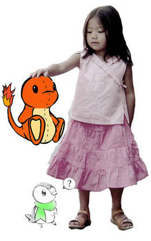 Little Charmander