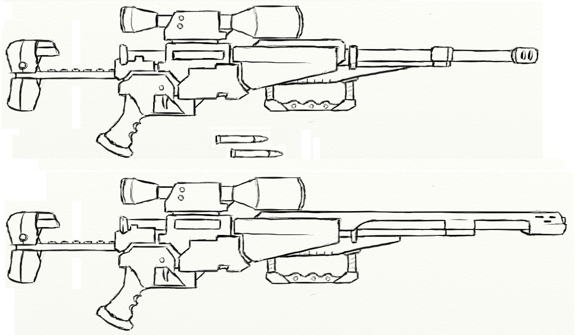 Sniper Rifle