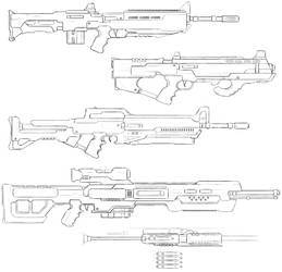 Gun Concepts V