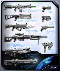 Gun Concepts VII