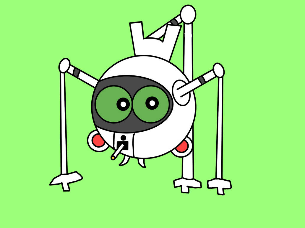 Jeff Wayne fighting machine in godzilland style. by soggybunribs on ...