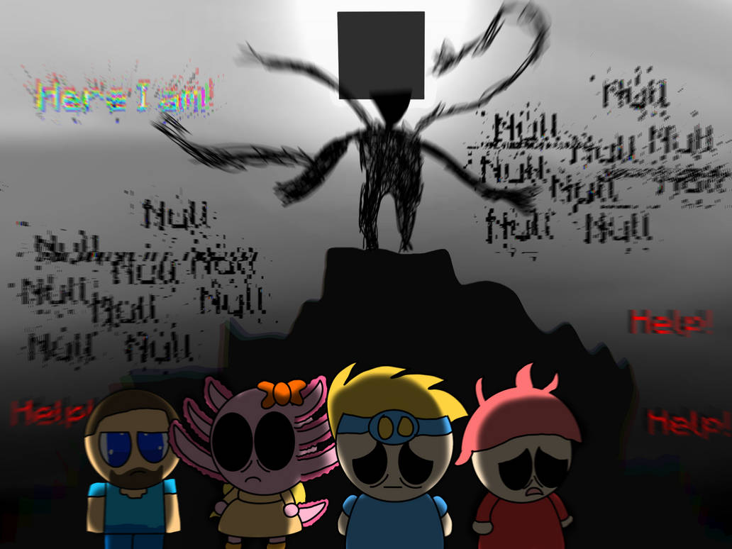 The broken script mod art. by soggybunribs on DeviantArt