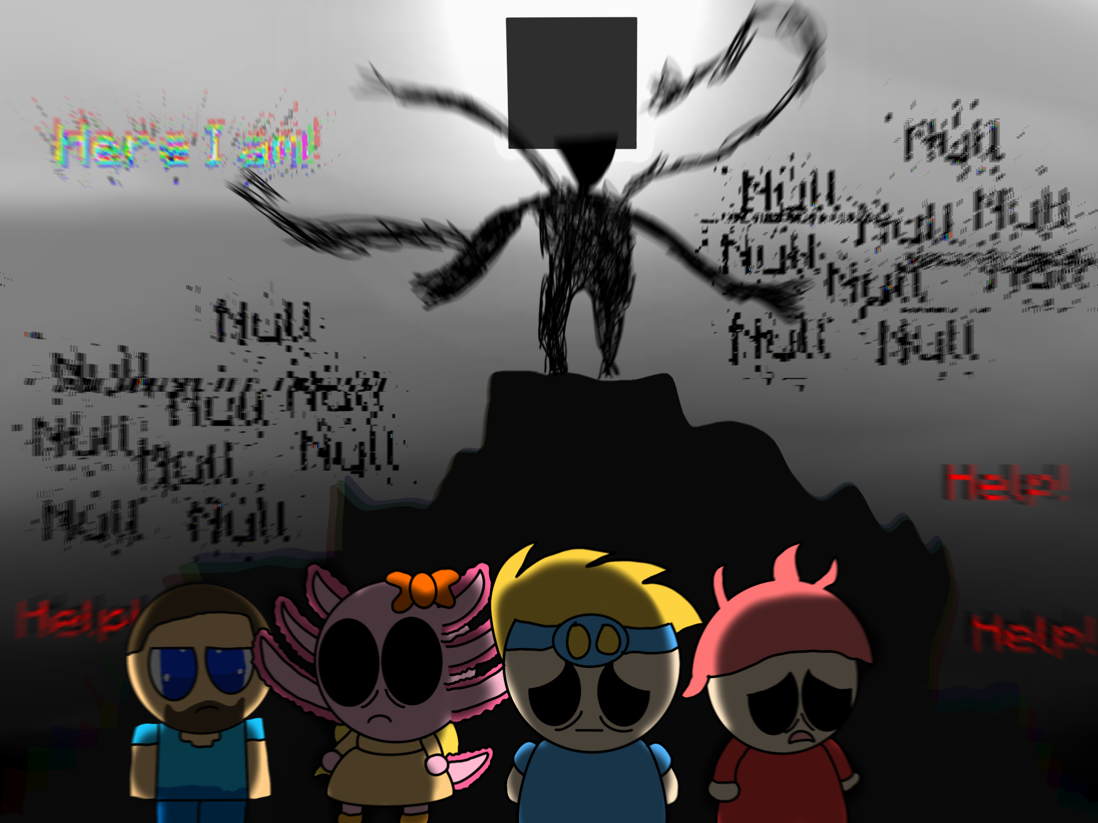 The Broken Script Mod R2 The broken script mod art. by soggybunribs on DeviantArt