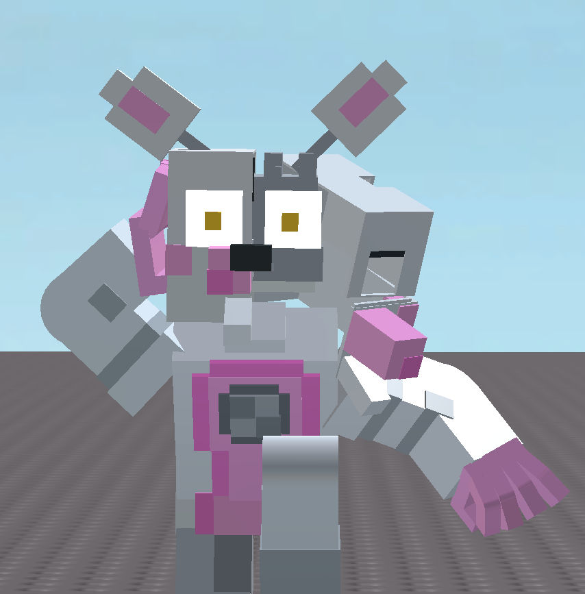 Enchanted Mob Funtime Foxy Rig For Roblox Studio By Ahmedanimates On Deviantart - enchanted mob funtime foxy rig for roblox studio fnaf Enchanted Mob Funtime Foxy Rig For Roblox Studio By Ahmedanimates On Deviantart - roblox studio fnaf