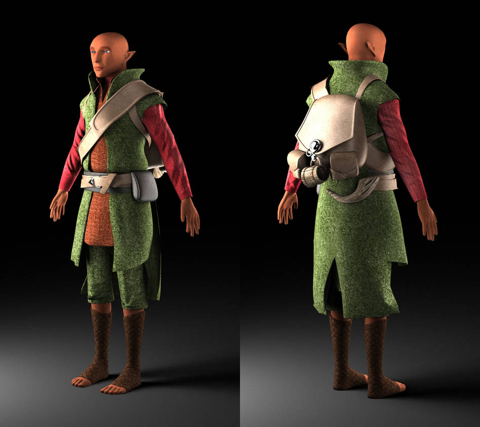 Solas render